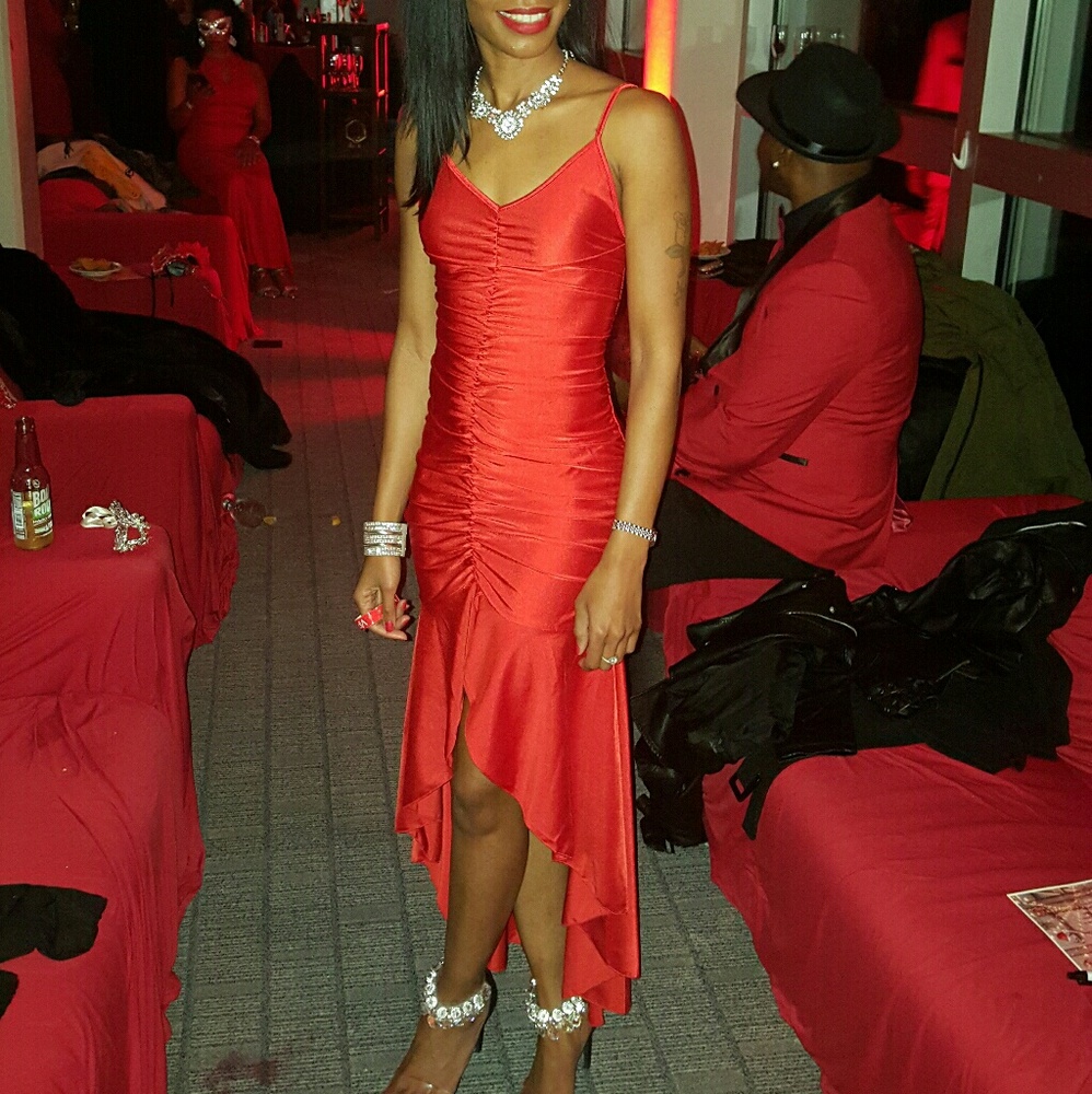 Gala Dress